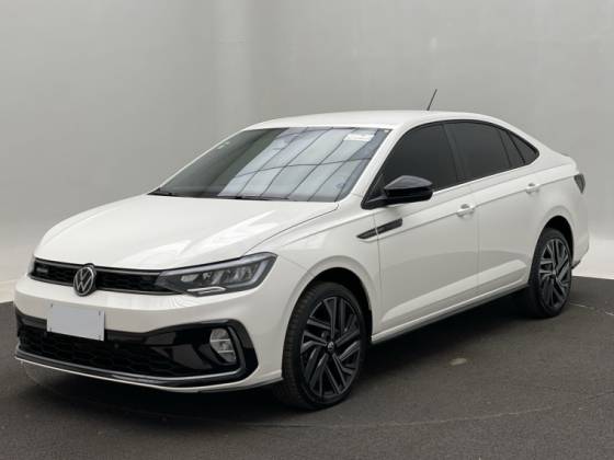 VOLKSWAGEN VIRTUS 1.4 250 TSI EXCLUSIVE AUTOMÁTICO